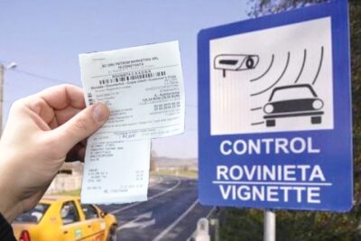 Greșeala uriașă pe care o fac șoferii români când cumpără rovinieta. Cum poți plăti mult mai mult fără să îți dai seama