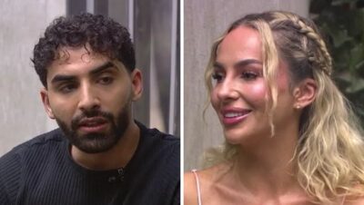 Ahmed și Theodora, discuție aprinsă în Casa Iubirii! Concurenta a recunoscut totul: Se potrivește cu tiparul meu!