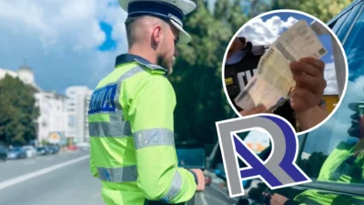 Lovitură totală pentru șoferii cu folie pe geamuri! Regulă nouă de la RAR și amenzi uriașe de peste 4.000 de lei