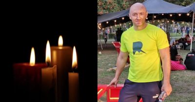 Cine este Valentin, polițistul din Galați găsit fără suflare în mașină. Mesajele trimise familiei înainte de final!