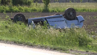 Greșeală fatală pentru un tată din Brașov. Ce s-a întâmplat cu fiul lui de 2 ani după o depășire pe DN1