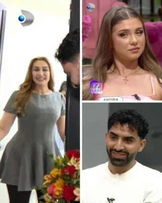 Casa Iubirii. Ahmed a recunoscut tot despre Andra. Mama lui a dat deja verdictul