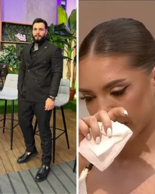 Diana a izbucnit în lacrimi în Casa Iubirii după ce Robert a ignorat-o, iar mesajul ei de pe Instagram a lăsat pe toți FĂRĂ CUVINTE…