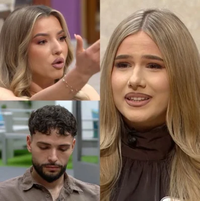 Daniela, acuzații dure în Casa iubirii: „Parcă am luat foc”