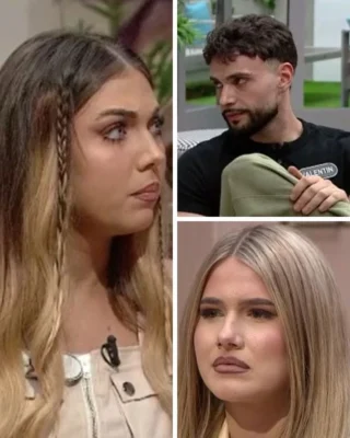 DANIELA a rămas MASCĂ după ce Iosif a dezvăluit ce știe despre…