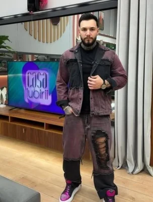 Nimeni nu se aștepta la asta! Robert a rupt tăcerea după ce a părăsit Casa Iubirii: „Închei această etapă…”