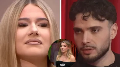 Lacrimi și tensiune la Casa Iubirii. Daniela a răbufnit din cauza lui Valentin
