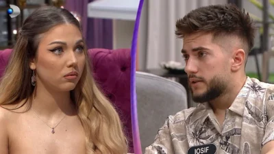 Tensiuni uriașe între concurenți. Diana refuză să mai audă vocea lui Ahmed, iar un cuplu este la un pas de despărțire