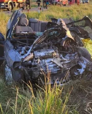 Tragedie pe un drum național. O remorcă s-a desprins din mers și a strivit un autoturism
