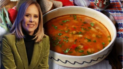 Alimentul pe care Mihaela Bilic îl recomandă pe caniculă. Ce trebuie să mănânci obligatoriu când este foarte cald
