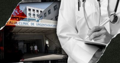 Descoperire teribilă în toaleta Spitalului Floreasca. Alexandru, un medic de 30 de ani, găsit mort în timpul gărzii