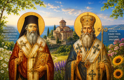 Sărbătoare importantă pe 16 iunie! Cine sunt sfinții care îi ajută pe români și ce trebuie să facă toți credincioșii