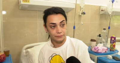 Mărturia femeii împușcate de soț în Lupeni: Avertismentul ignorat de autorități înainte ca atacatorul să tragă în copil