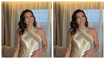 Simona Halep a uimit la petrecerea de retragere! Cât a costat rochia de lux care a atras toate privirile la Cluj