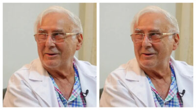 Doliu în medicină. Renumitul Bogdan Marinescu a murit la 81 de ani. Soția lui a dezvăluit ce suferință îl chinuia de ani de zile