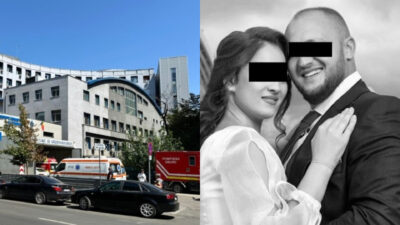 Cine este medicul găsit mort în baia spitalului Floreasca. Ce s-a descoperit lângă trupul tânărului de 30 de ani