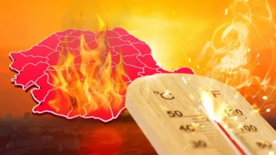 Vremea o ia razna! Vijelii cu grindină urmate de caniculă extremă! Ce anunță ANM pentru România