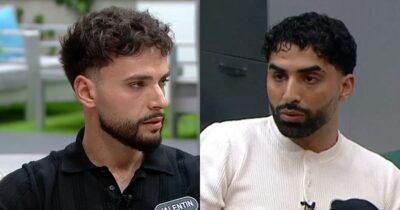 Scandal monstru în Casa iubirii! Valentin și Ahmed și-au aruncat vorbe grele: Mai taci odată, ești enervant!