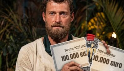 Lovitură totală pentru Gabi Tamaș după ce a câștigat Survivor 2026. Suma uriașă încasată de la Antena 1 după 22 de săptămâni