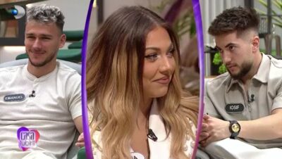 Scandal în Casa Iubirii după ce Lucia l-a umilit pe Iosif. L-a comparat cu Emanuel și a spus totul în față