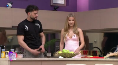 Scandal total în Casa Iubirii între cupluri! Daniela a răbufnit și i-a pus la punct pe Iosif și Lucia în direct