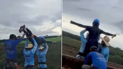 Sfârșit groaznic pentru o tânără de 21 de ani! Instructorii au aruncat-o în gol fără coardă și au fugit în pădure