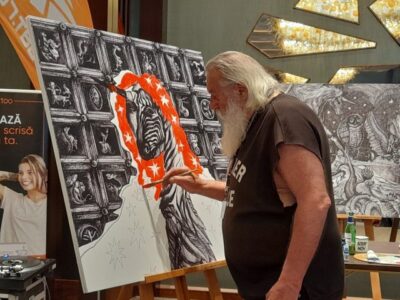 Doliu în muzica românească. Un membru legendar al trupei Phoenix a încetat din viață. Care a fost ultima dorință a artistului înainte de a pleca dintre noi