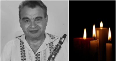 Doliu în muzica populară! S-a stins din viață un mare maestru…