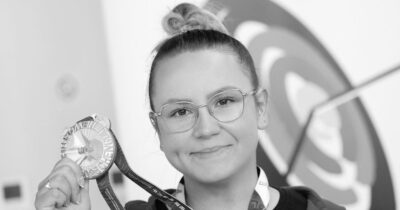 Doliu în lumea sportului! Denisa Barankova, olimpică la 24 de ani, a murit după ce a fost spulberată de o mașină.