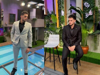 Georges a plecat din Casa Iubirii. Ce mesaj a postat imediat pe Instagram și ce a spus Andra după eliminarea lui directă