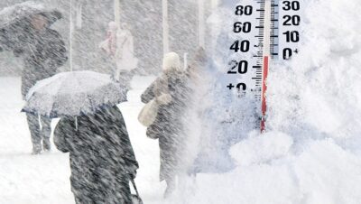 Anunț de ultimă oră de la meteorologi. Cum va fi iarna 2026-2027 în România și unde o să ningă cel mai mult