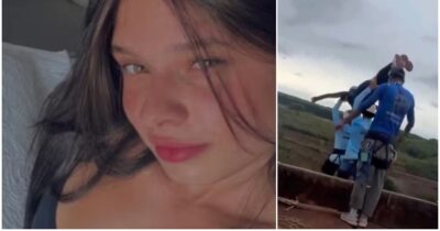 Greșeala incredibilă care i-a adus sfârșitul Mariei! Au aruncat-o de pe pod fără coarda de siguranță la 21 de ani