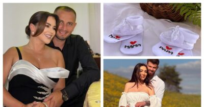 Anunț uriaș în familia lui Carmen de la Sălciua. Artista este în culmea fericirii, sora ei este însărcinată