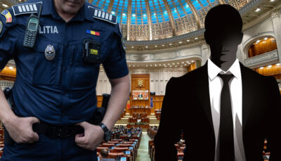ȘOC pe scena politică! Un parlamentar a fost obligat să poarte BRĂȚARĂ ELECTRONICĂ!