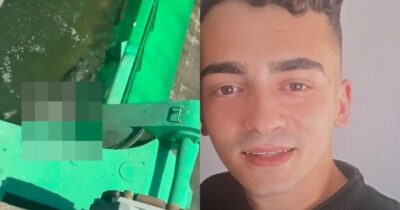 Sfârșit cumplit pentru Sergiu, tânărul dispărut din Râmnicu Vâlcea. Ce au găsit scafandrii în barajul Ostroveni