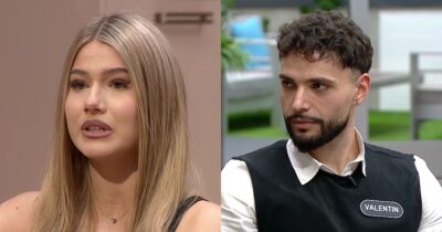 Daniela în lacrimi la Casa iubirii după gestul lui Valentin. S-a aflat totul în fața Andreei Mantea la Kanal D