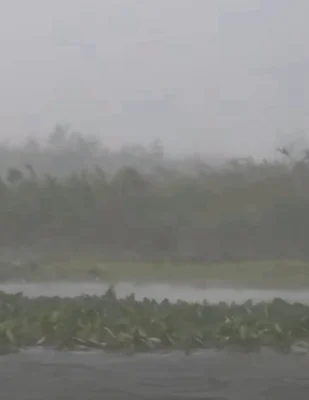 De la caniculă extremă la vijelii devastatoare. Fenomenul meteo neașteptat care a pus pe jar o întreagă regiune
