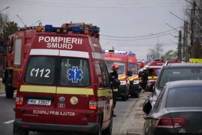 Tragedie pe calea ferată. Doi adolescenți și-au pierdut viața după ce au fost loviți de tren