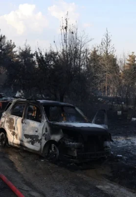 O mamă a supraviețuit unui incendiu violent. Mărturisirea făcută salvatorilor a șocat pe toată lumea