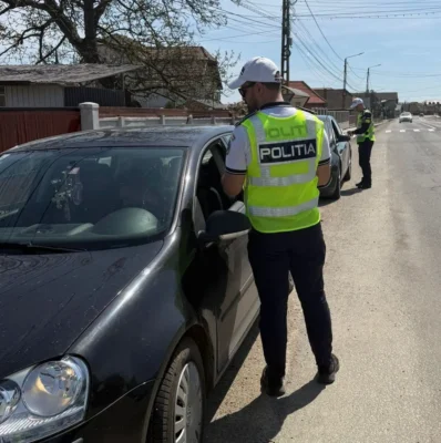 Scene de groază în plină stradă. Un șofer a deschis focul asupra unui pieton și a fugit de la locul faptei