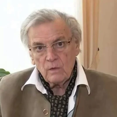 Florin Piersic a reapărut în public după problemele medicale. Iată cum arată acum marele actor și ce mesaj a transmis fanilor săi