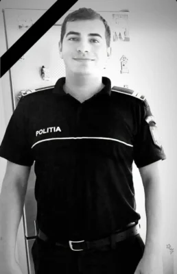 Un polițist de 34 de ani a murit subit. Colegii săi fac acuzații dure despre controalele medicale din sistem