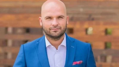 Nea Mărin a trecut la fapte în direct. Ce a pățit Andrei Ștefănescu în timpul filmărilor