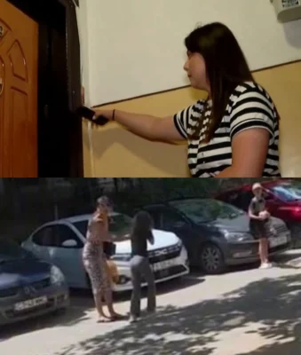 O mamă și-a lovit fiica în plină stradă. Ce au descoperit vecinii despre viața din spatele ușilor închise
