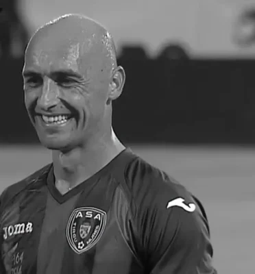 Doliu în fotbalul românesc. Un fost campion cu CFR Cluj a murit la doar 44 de ani în urma unei tragedii neașteptate