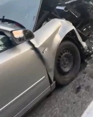 Tragedie rutieră cu un mort și doi răniți. Gestul șocant al șoferului implicat imediat după impactul violent