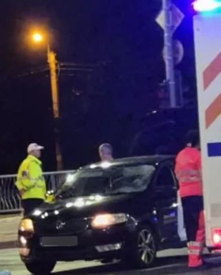 Tragedie pe șosele în timpul nopții. Ce s-a întâmplat cu șoferul implicat în accidentul mortal care a curmat viața unui biciclist