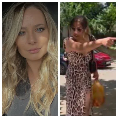 Laura Cosoi, reacție neașteptată după imaginile virale cu o mamă și copilul ei. Ce a transmis actrița despre situația care a șocat o țară întreagă