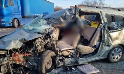 O fetiță de 6 ani a murit într-un accident cumplit. Cine este șoferul care a provocat tragedia și ce au descoperit autoritățile despre trecutul acestuia