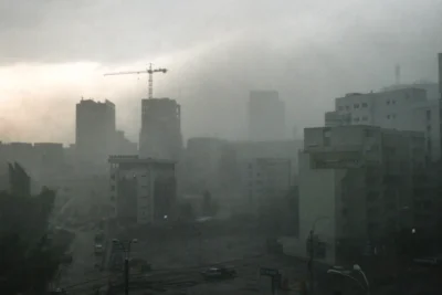 Alertă meteo de ultimă oră în România. Meteorologii anunță vijelii și grindină în mai multe regiuni ale țării